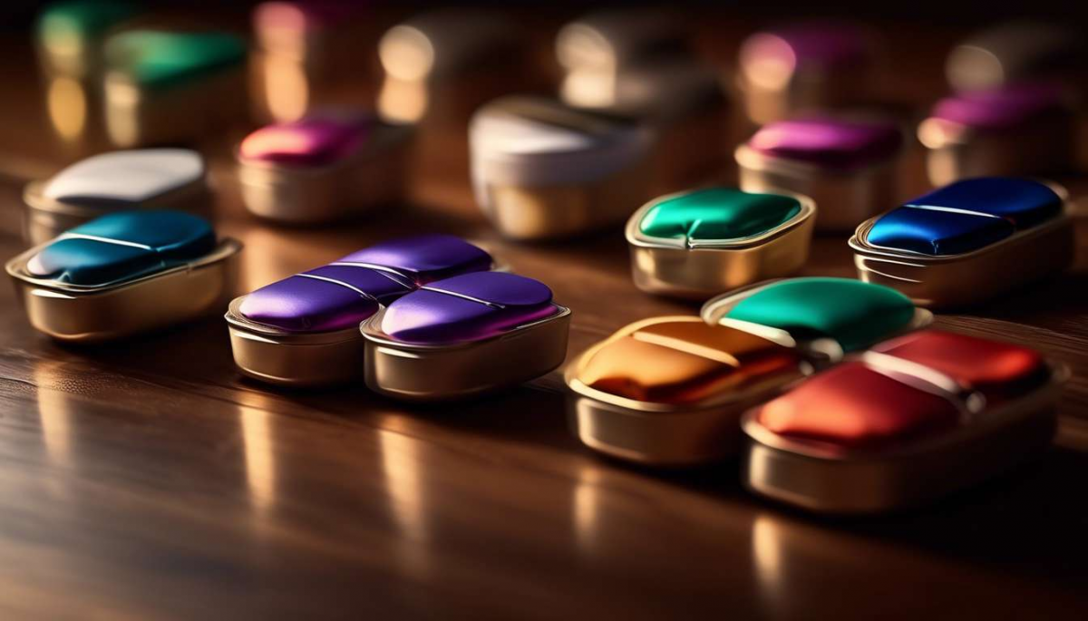 flavors